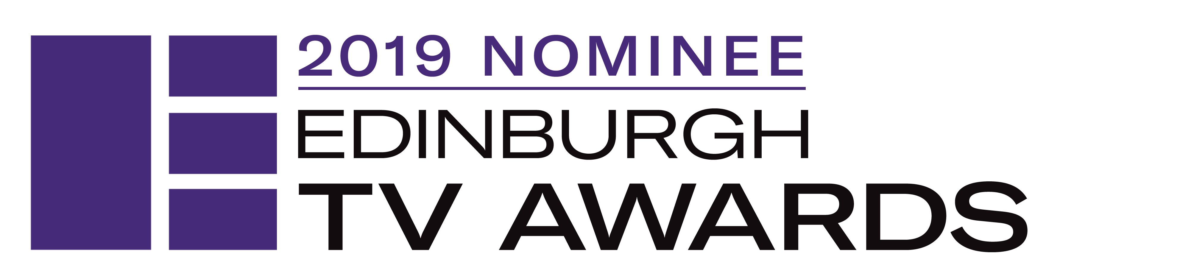 Edinburgh TV Awards Nominee